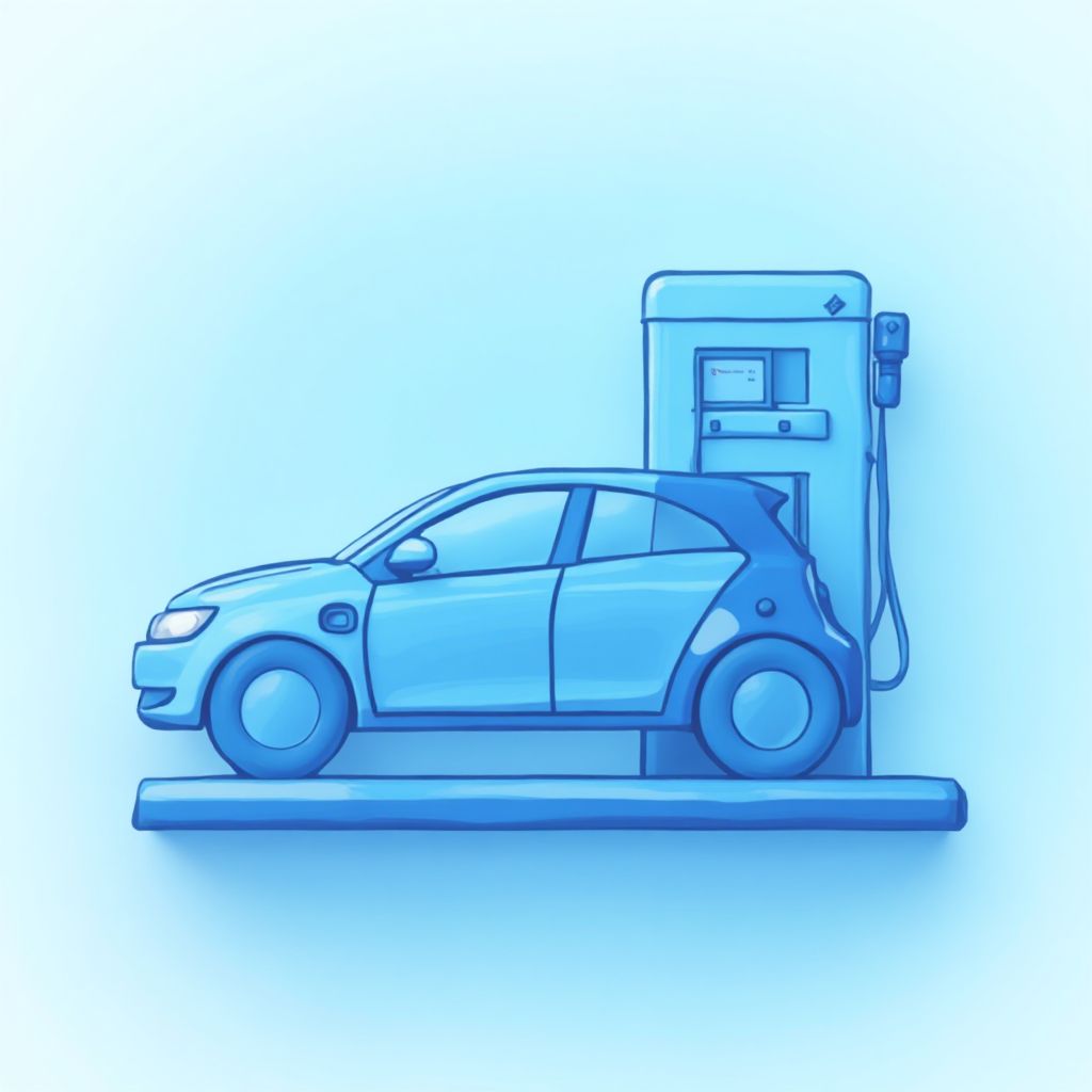 Icono de estaciones de carga