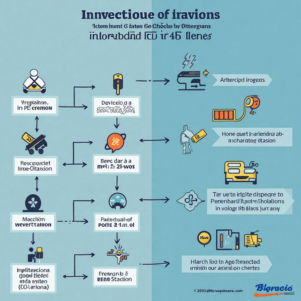 Diagrama de metodología de inversión