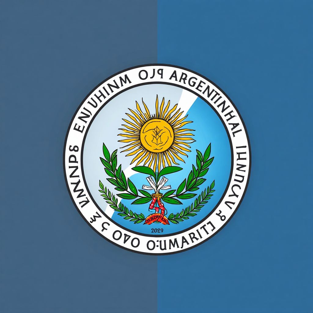 Logo de entidad gubernamental