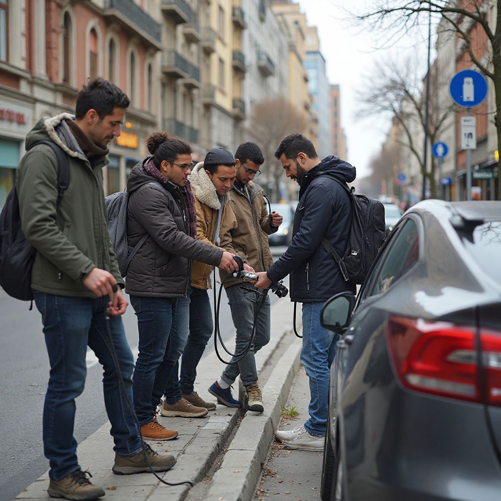 Accesibilidad de movilidad eléctrica para todos