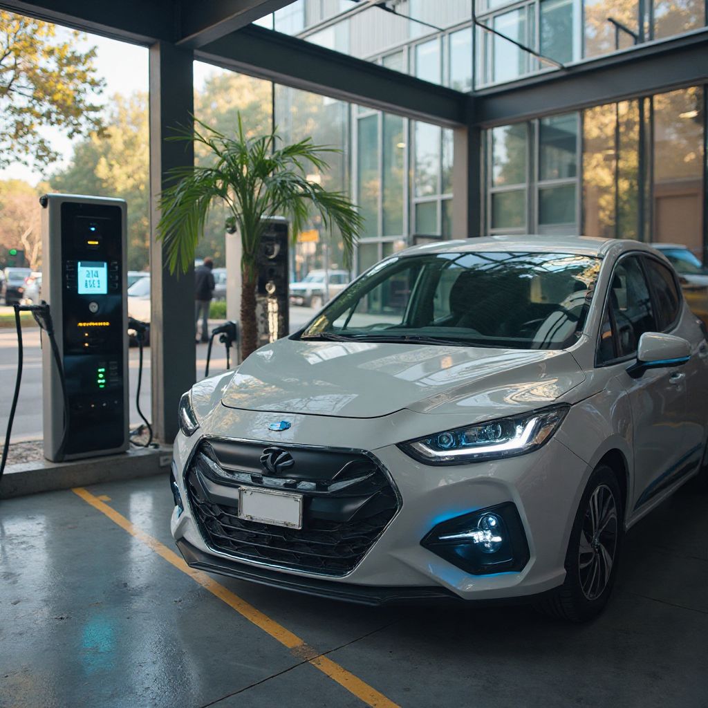 Innovación en tecnología de carga rápida